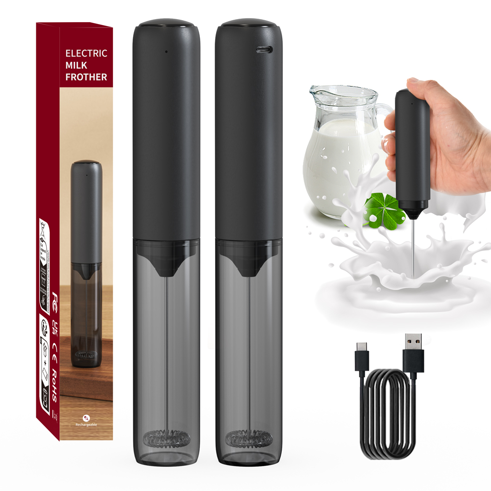 Kitchen Gadgets Blender - Küche Leistungsstarker Rührer Milchaufschäumer Handheld Schaumbereiter