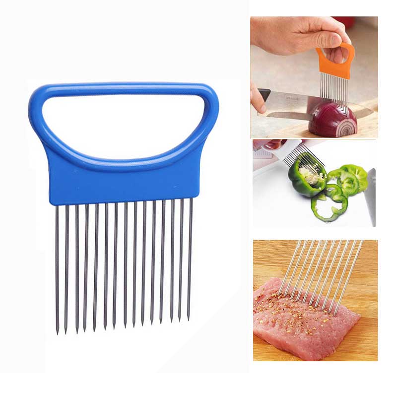 Kitchen Gadgets Guide - Shrendders & Aufschnittmaschinen Zwiebel Cutter Gemüse