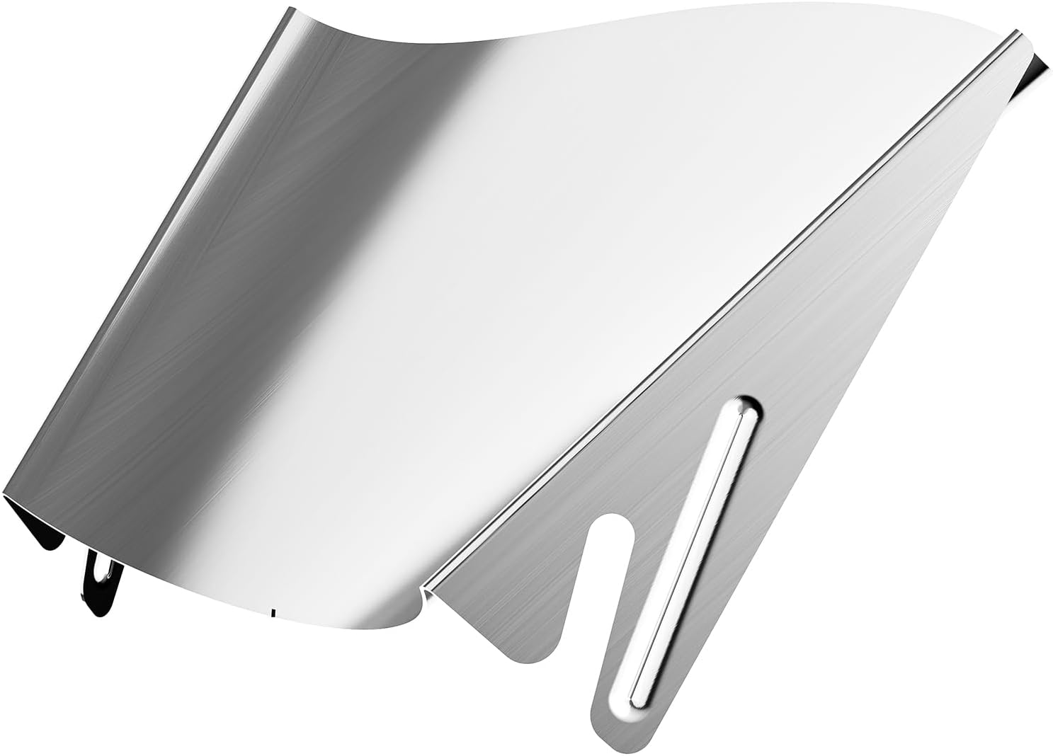 Kitchen Gadgets Blender - Ausgießrutsche für KitchenAid Standmixer, Edelstahlschüssel, hochwertiger
