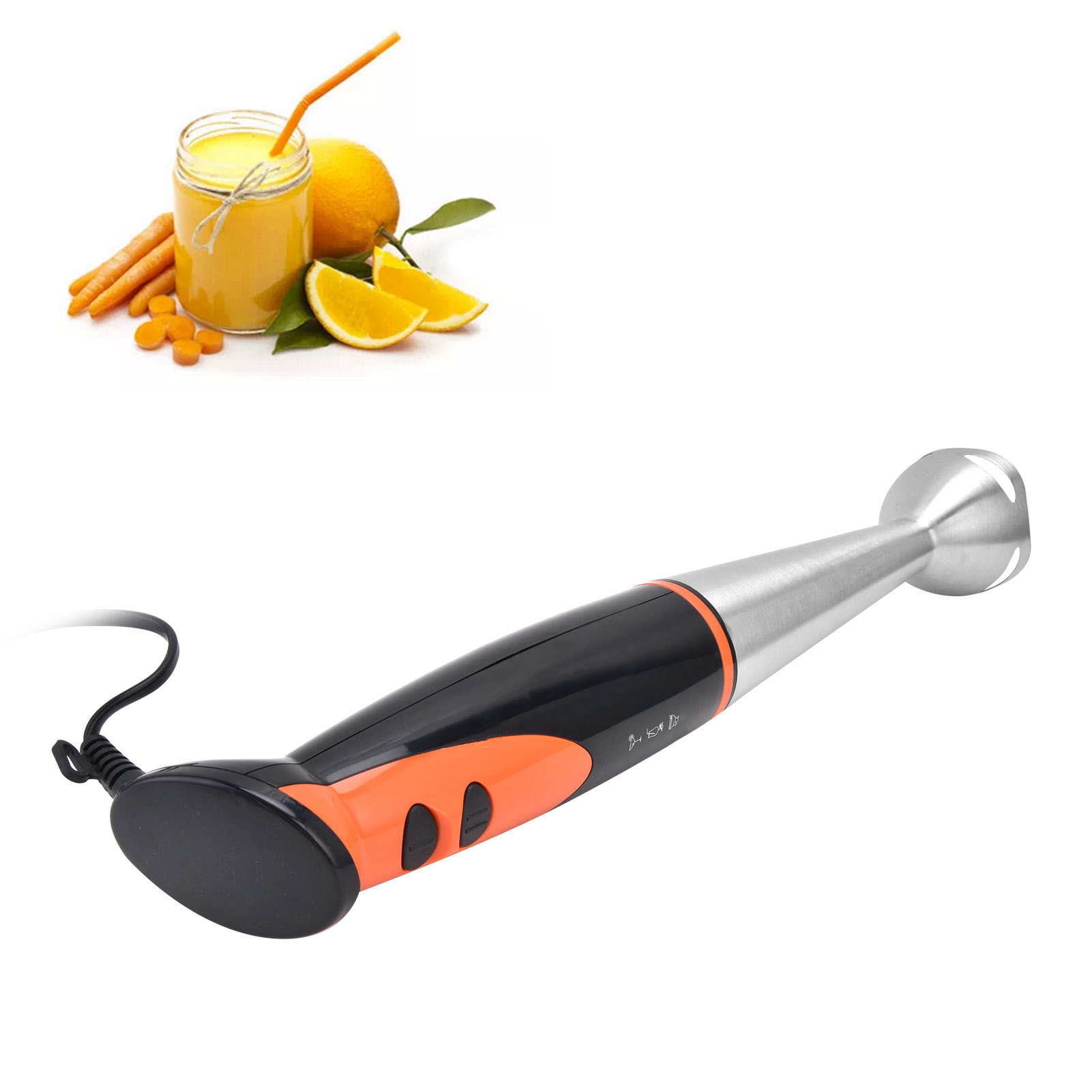 Kitchen Gadgets Blender - Elektrischer Mixer Elektrischer Handmixer Lebensmittelmixer Eierschläger