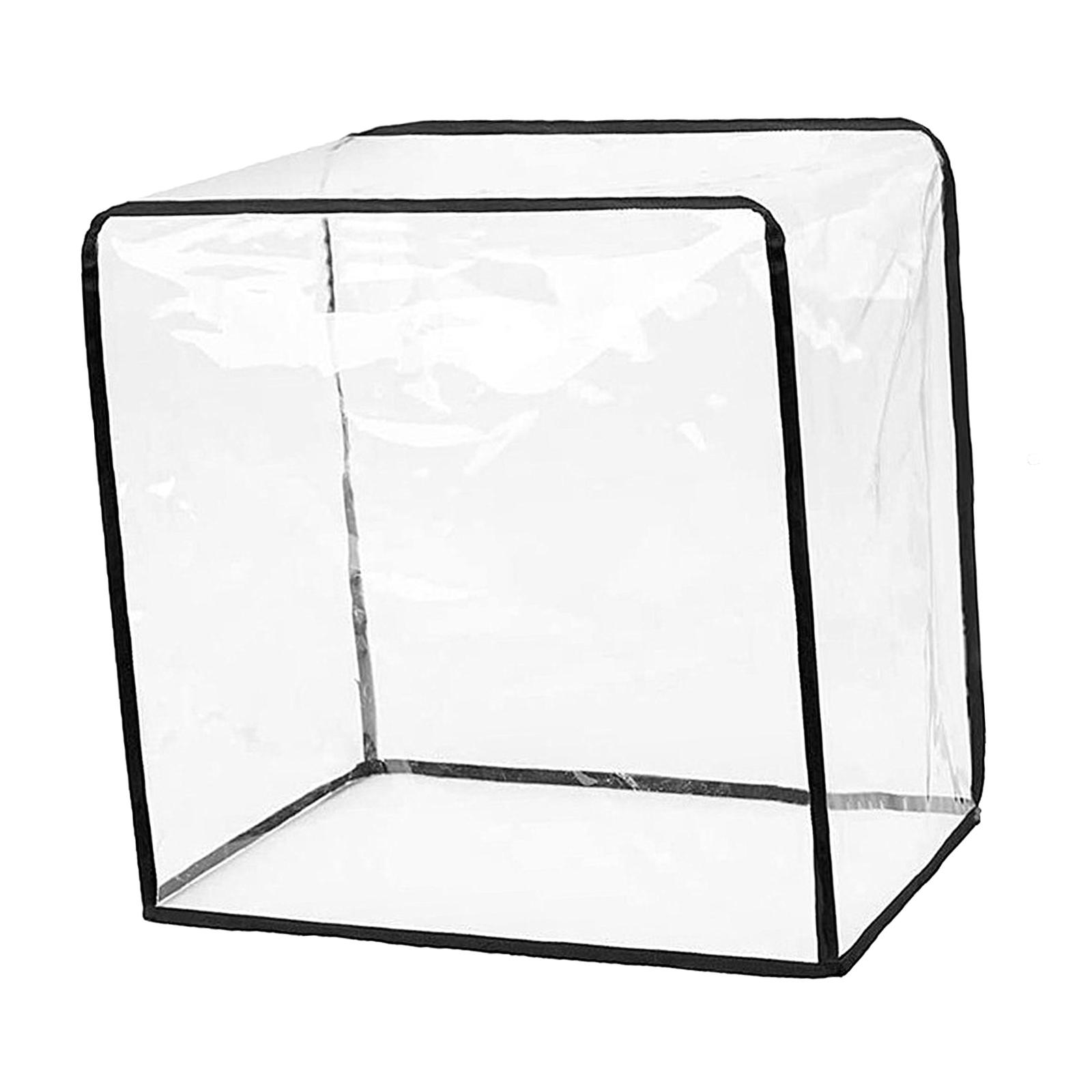 Kitchen Gadgets Blender - Staubabdeckung für Mixer, Transparente PVC-Schutzhülle für