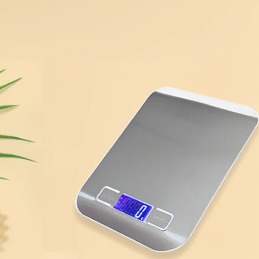 Kitchen Gadgets Electronic - Elektronische Küchenwaage Digitale Waage für Präzises