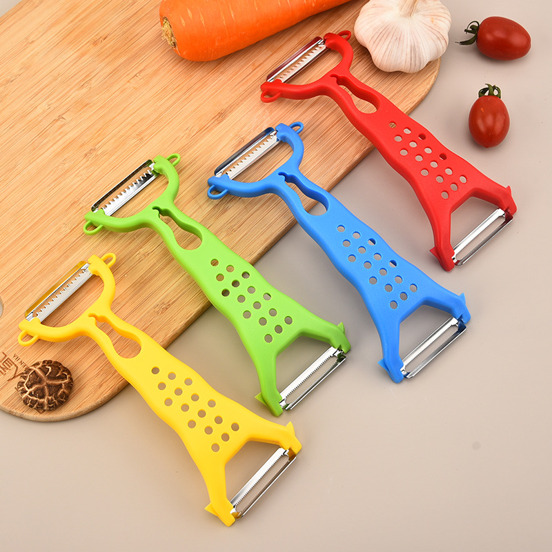 Household Kitchen Gadgets Vegetable Cutter Silk Cutter - Karotte Reibe Gemüse Cutter Küche Zubehör