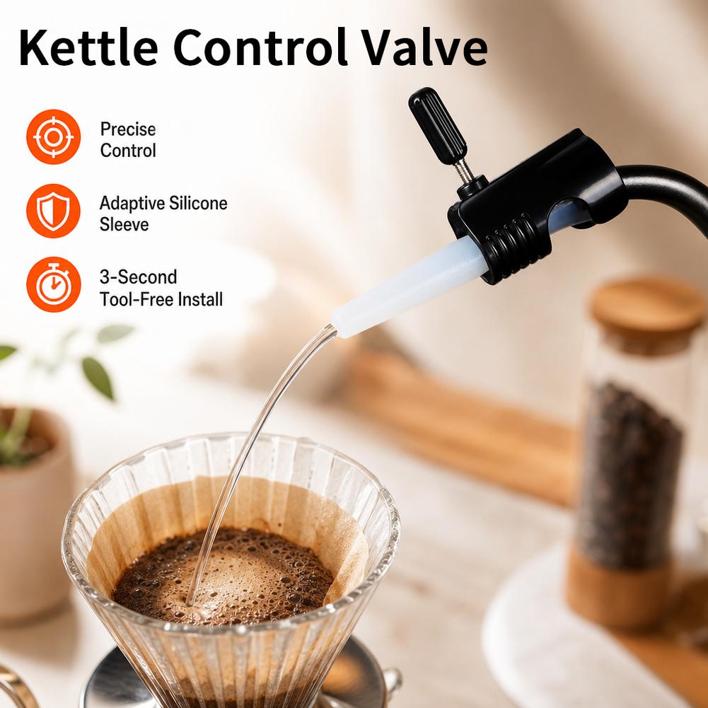 Kitchen Gadgets Of 2025 - 2025 Kaffee- und Teezubehör Pour-Over-Kaffeekanne mit
