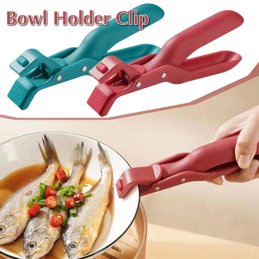 Kitchen Gadgets Of 2025 - 2025 Anti-Verbrühungs-Clip aus Silikon für die