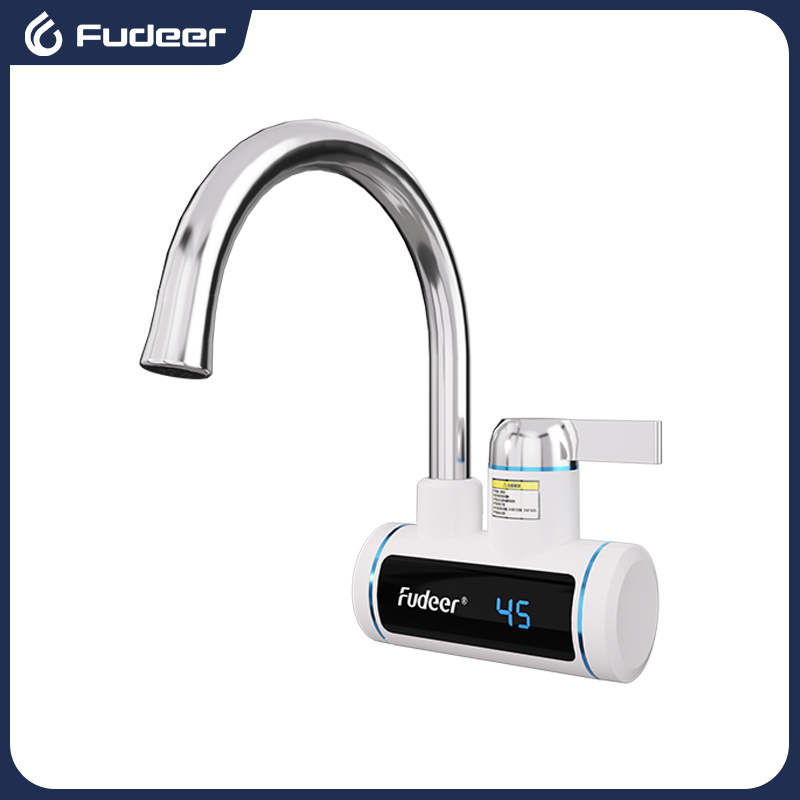 Kitchen Gadgets Blender - Fudeer Elektrischer Warmwasserbereiter, 220 V, Küchenarmatur,