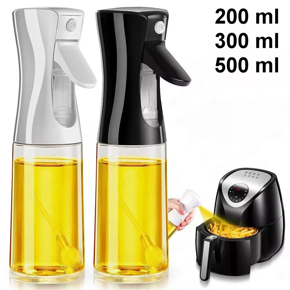 Kitchen Gadgets Oil Spray - Ölspray zum Kochen - Olivenöl-Spenderflasche mit