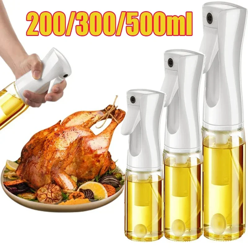 Ölspray-Sprühflasche für die K – Kitchen Gadgets Oil Spray Bewertung und Preis