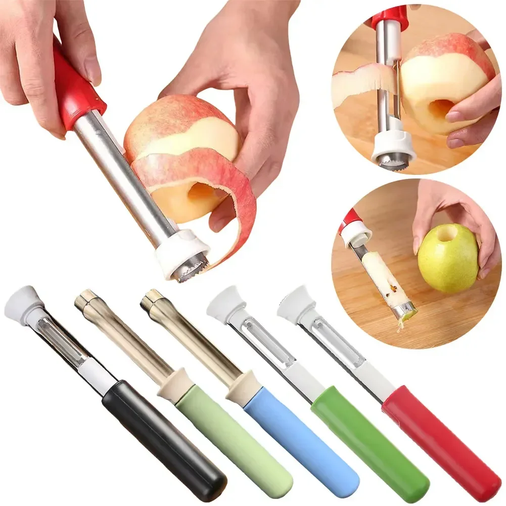 2025 Neuer 2-in-1-Apfelschäler – Kitchen Gadgets Of 2025 Bewertung und Preis