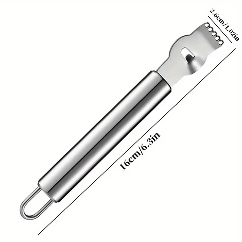 1 Stück Zitronenschaber aus Ed – Household Kitchen Gadgets Vegetable Cutter Silk Cutter Bewertung und Preis