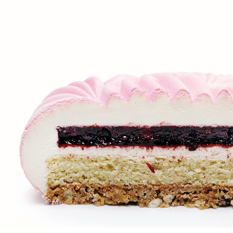 Runde Mousse-Kuchenform zum Ba – Zyliss Kitchen Gadgets Bewertung und Preis