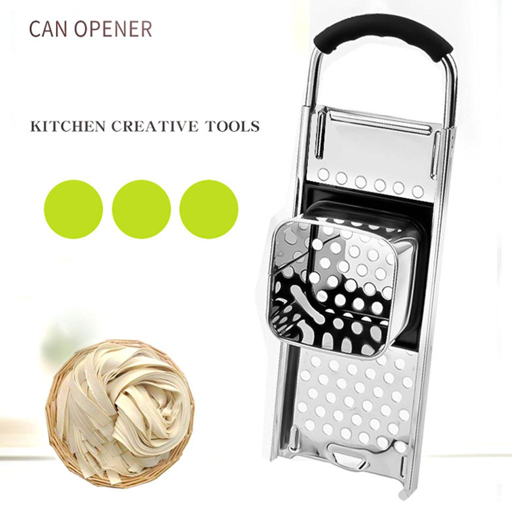 Edelstahl Manueller Spätzle-Re – Spiralizer Vegetable Noodle Bewertung und Preis