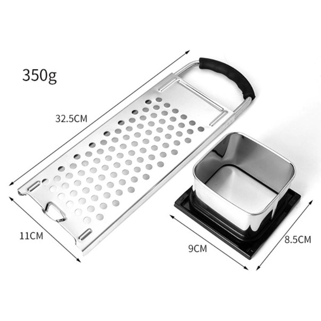 Edelstahl Manueller Spätzle-Re – Spiralizer Vegetable Noodle Bewertung und Preis