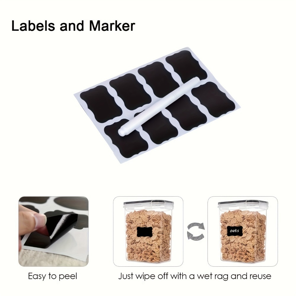 24-teiliges Lebensmittel-Aufbe – Kitchen Gadgets For Seniors Bewertung und Preis