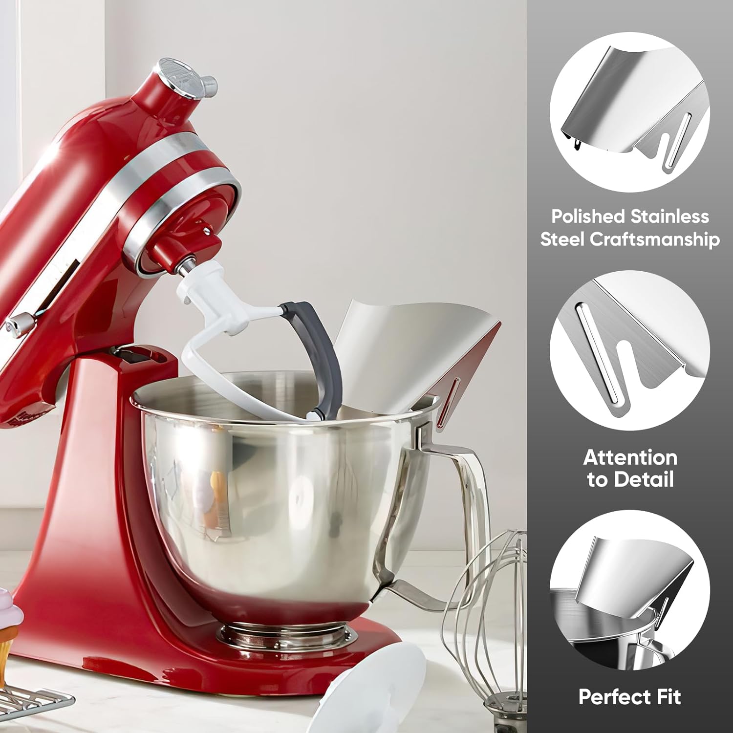 Ausgießrutsche für KitchenAid  – Kitchen Gadgets Blender Bewertung und Preis