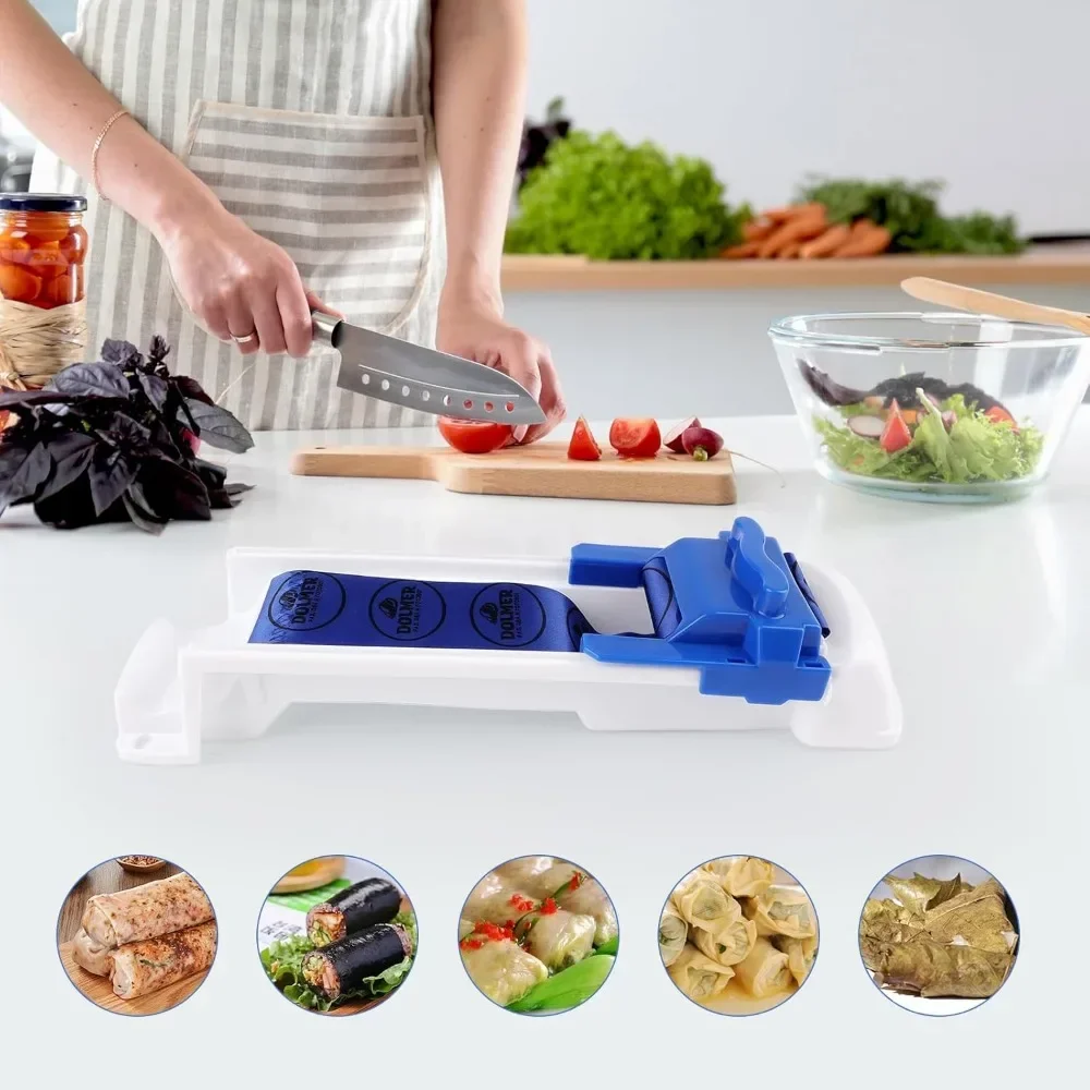 Nachrichten Gemüse Fleisch Rol – Kitchen Gadgets Of 2025 Bewertung und Preis