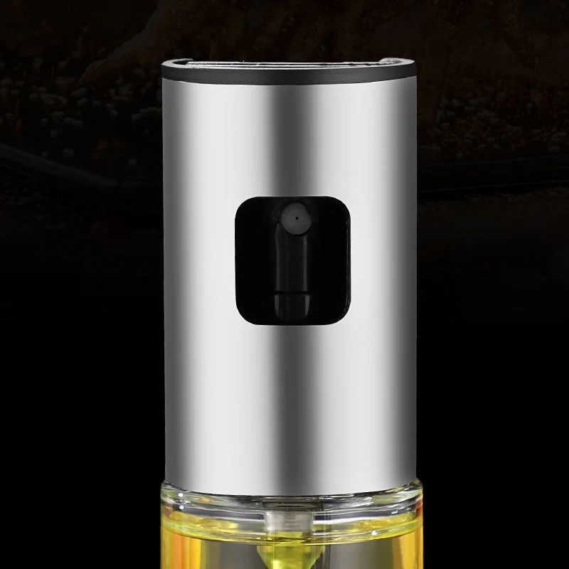 100 ml Glas Öl Spray Topf Haus – Kitchen Gadgets Oil Spray Bewertung und Preis
