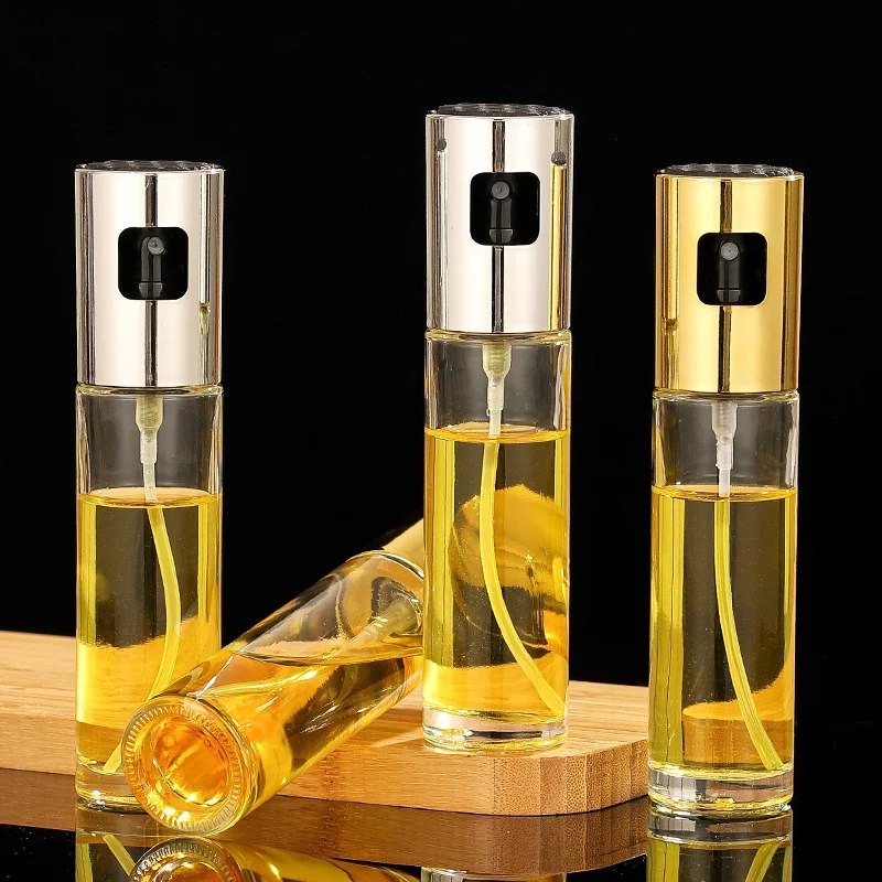 100 ml Glas Öl Spray Topf Haus – Kitchen Gadgets Oil Spray Bewertung und Preis