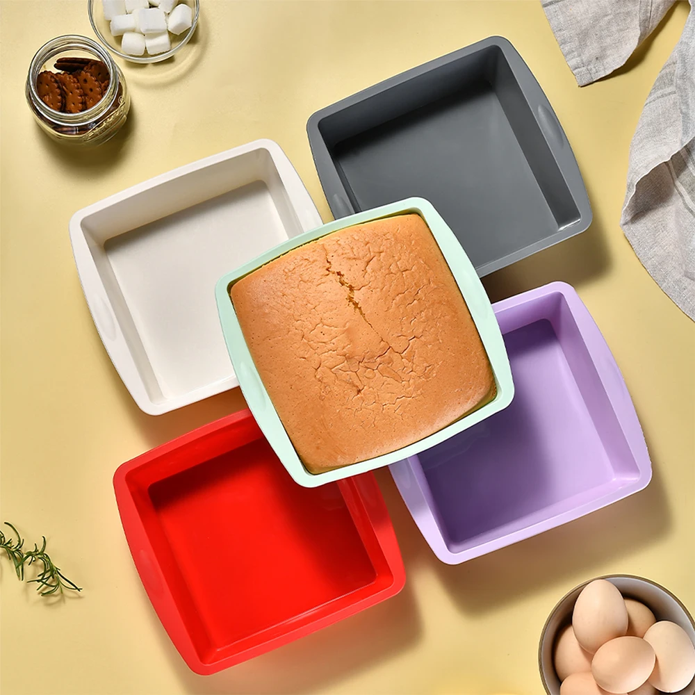 1/4pcs Silikon quadratische Ku – Zyliss Kitchen Gadgets Bewertung und Preis