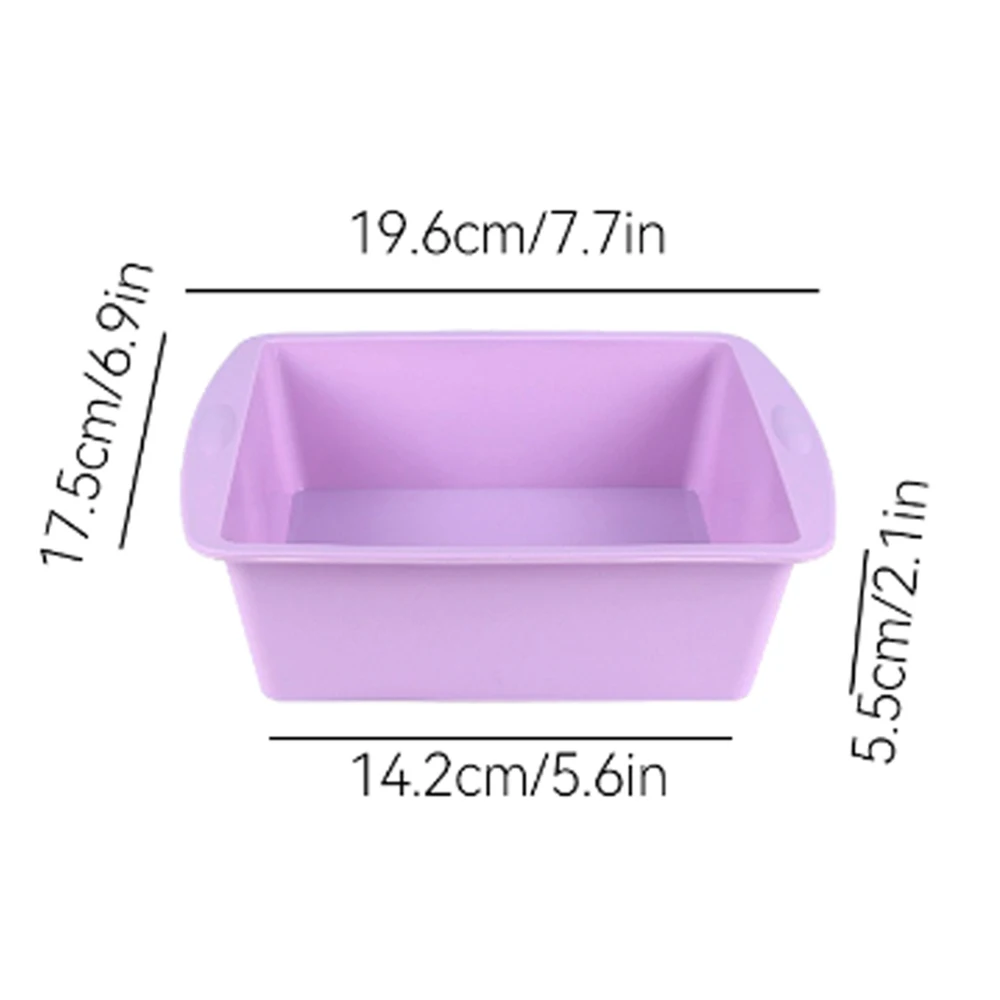 1/4pcs Silikon quadratische Ku – Zyliss Kitchen Gadgets Bewertung und Preis