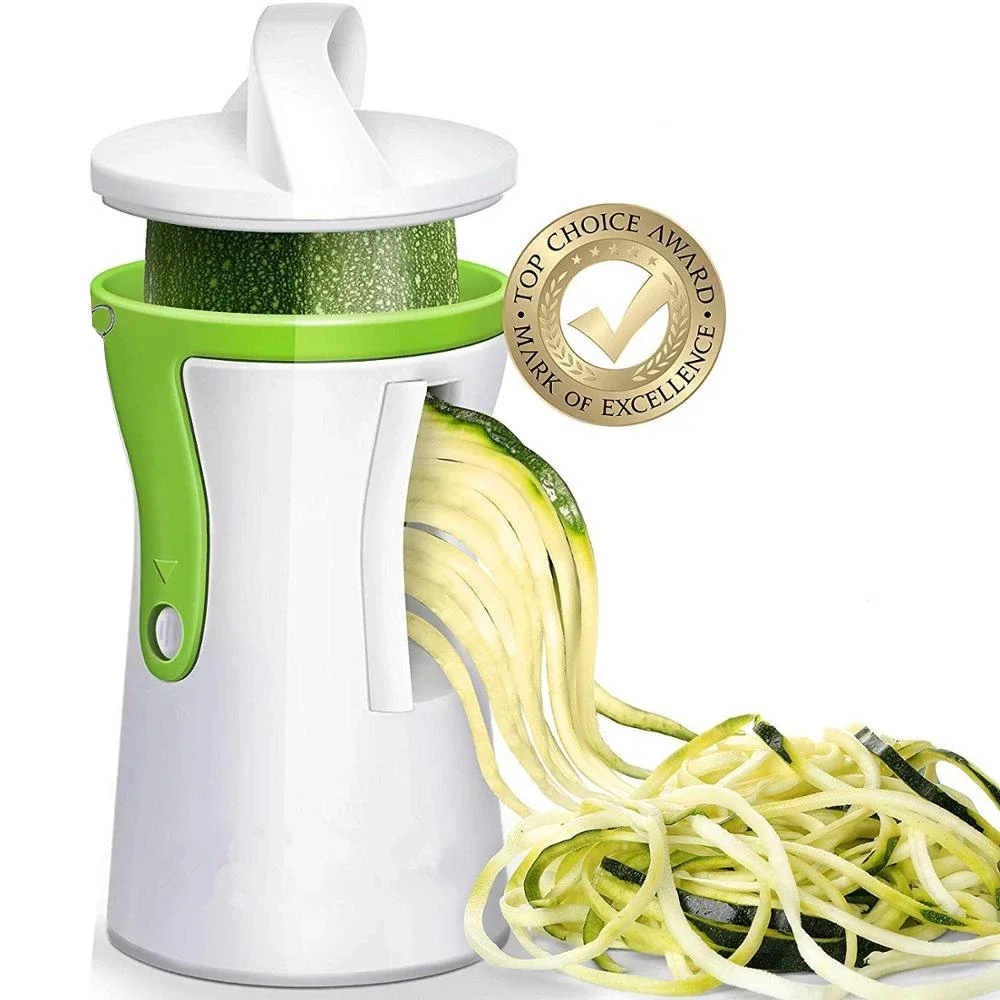 LMETJMA Heavy Duty Spiralizer  – Spiralizer Vegetable Noodle Bewertung und Preis