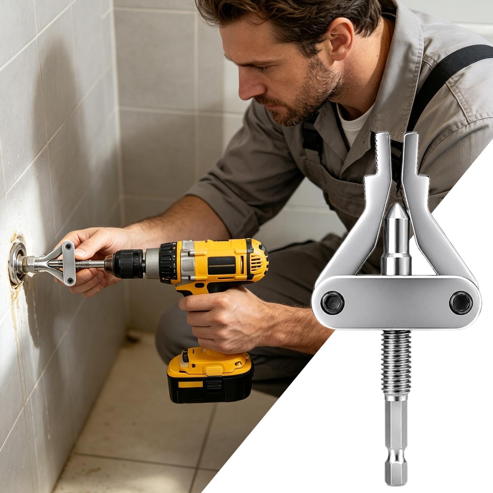 Wasserhahn-Eckventil-Drahtausz – Kitchen Gadgets Electronic Bewertung und Preis