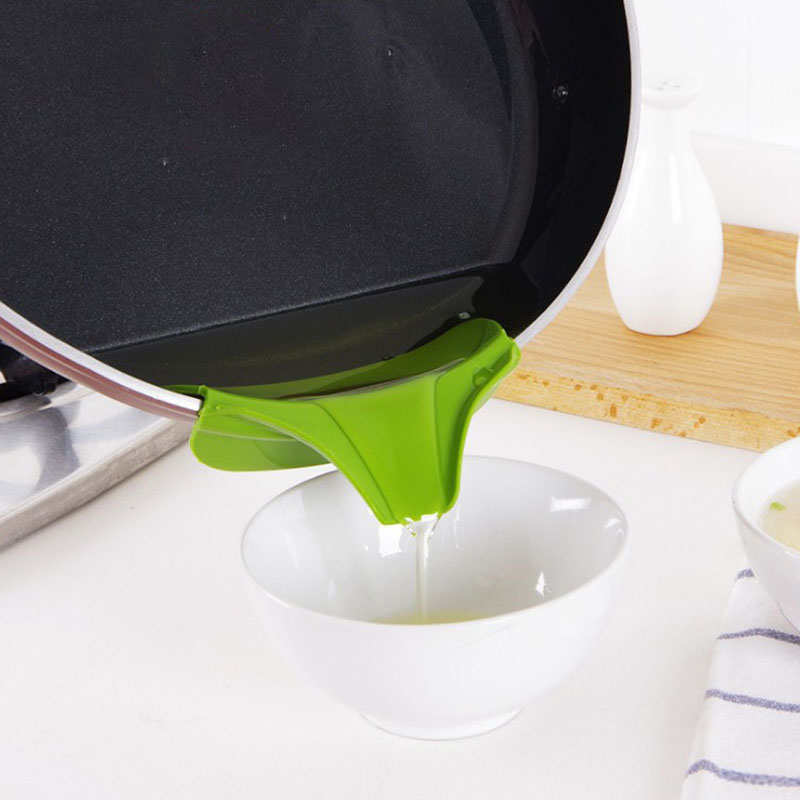 Auslaufsicherer Küchentrichter – Kitchen Gadgets Guide Bewertung und Preis