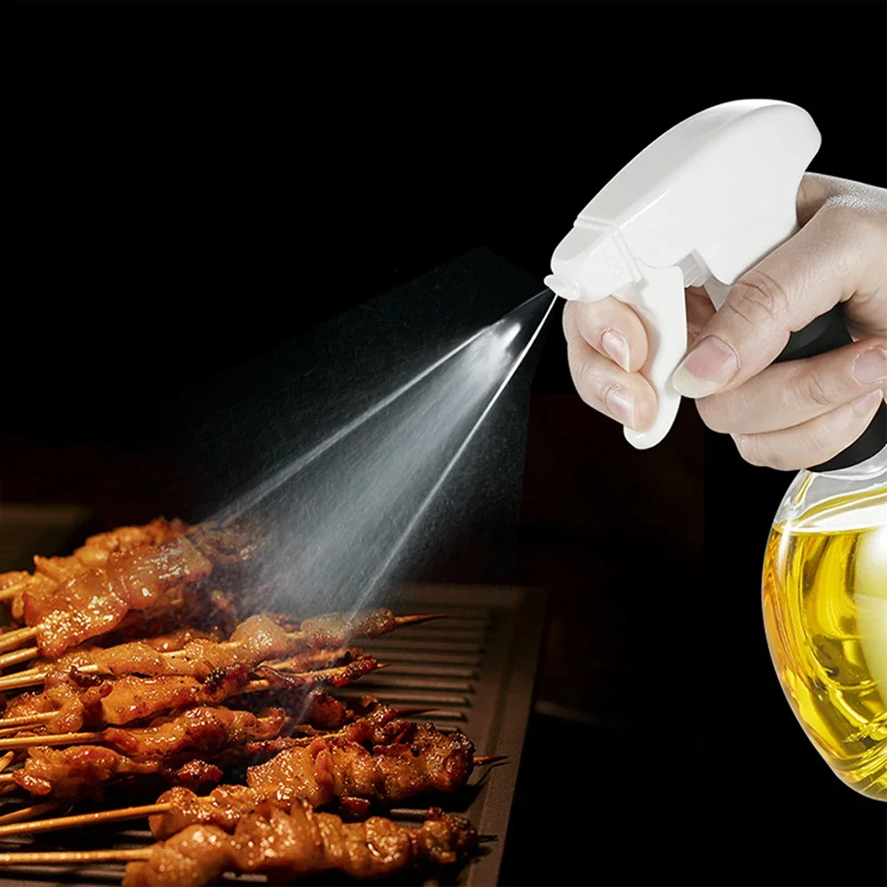 350ml Öl sprüh flasche Küche Ö – Kitchen Gadgets Oil Spray Bewertung und Preis