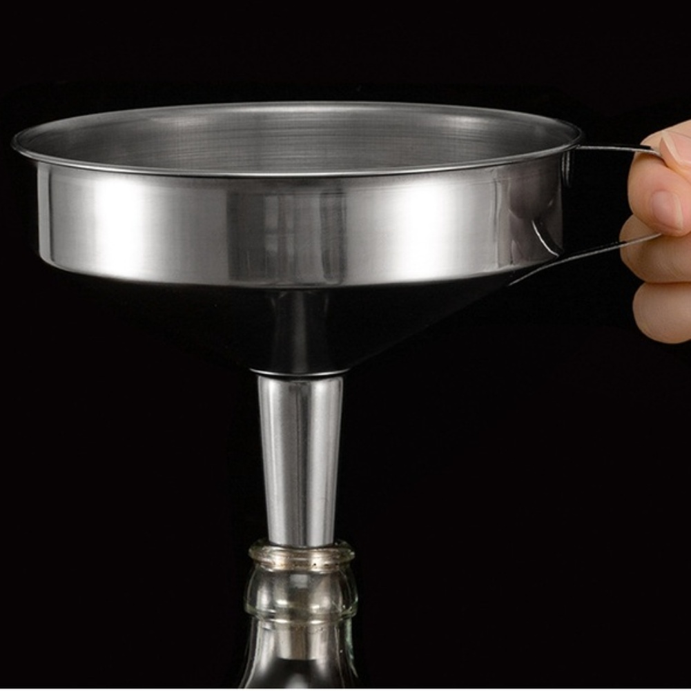 1 Stück Edelstahl-Öltrichter m – Zyliss Kitchen Gadgets Bewertung und Preis