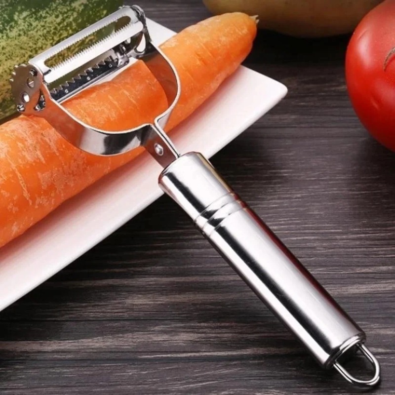 Edelstahl Julienne-Schäler Zuc – Spiralizer Vegetable Noodle Bewertung und Preis