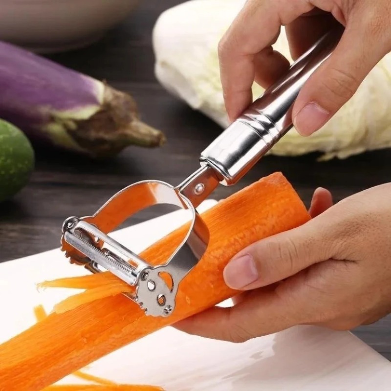 Edelstahl Julienne-Schäler Zuc – Spiralizer Vegetable Noodle Bewertung und Preis