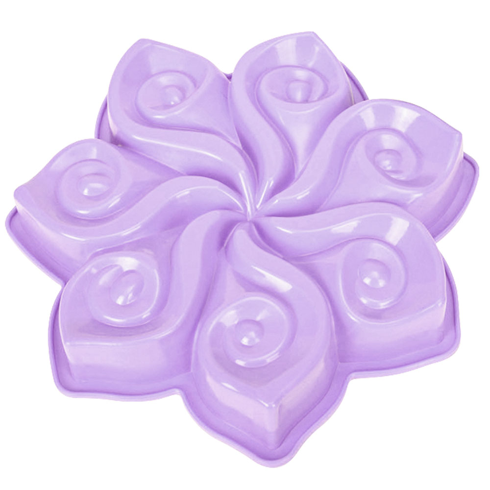 Große Blumen-Silikon-Kuchenfor – Zyliss Kitchen Gadgets Bewertung und Preis