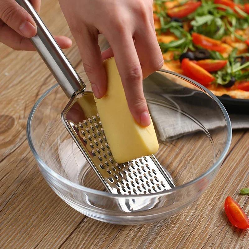 Neue handgehaltene Käsereibe a – Cheese Grater Box Bewertung und Preis