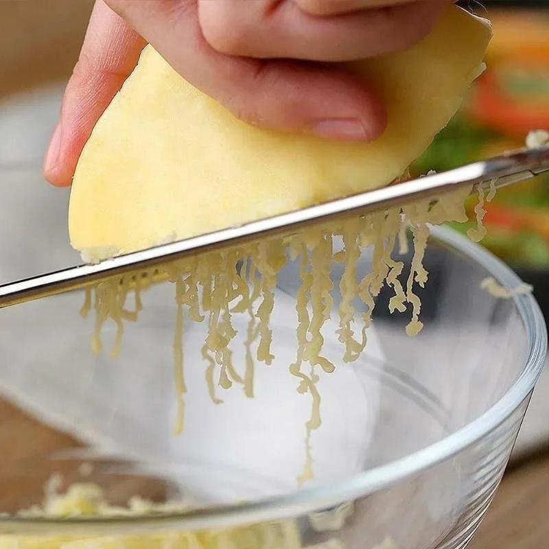 Neue handgehaltene Käsereibe a – Cheese Grater Box Bewertung und Preis