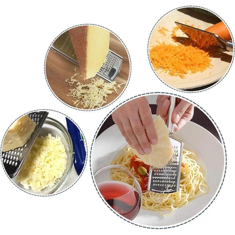 Neue handgehaltene Käsereibe a – Cheese Grater Box Bewertung und Preis