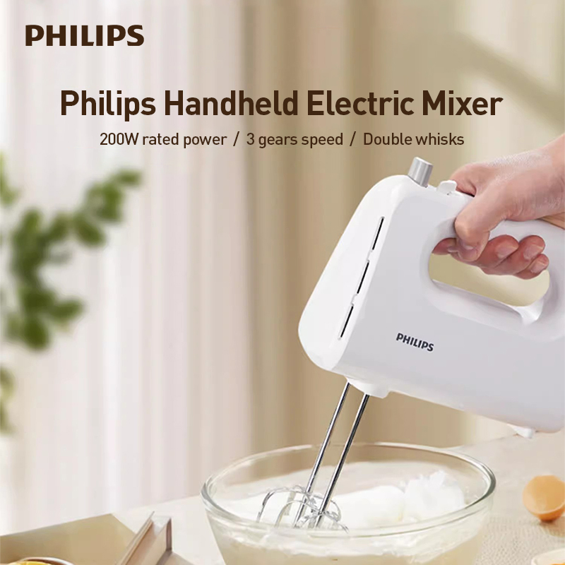 Philips Hand-Elektro-Eiermixer – Kitchen Gadgets Electronic Bewertung und Preis