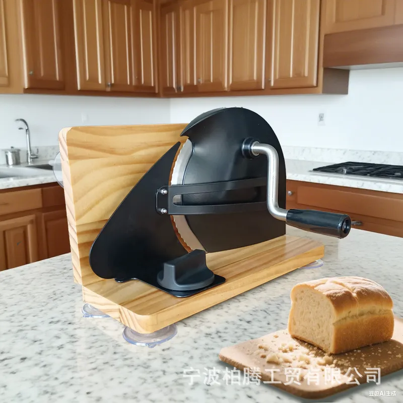 Professioneller Brotschneider, – Kitchen Gadgets Guide Bewertung und Preis