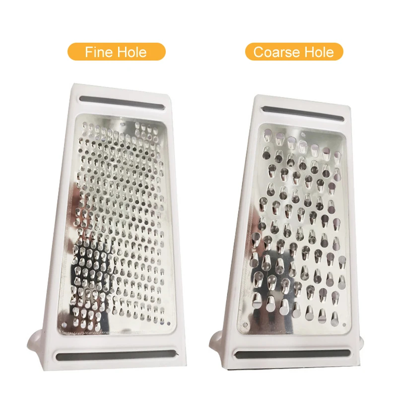 Doppelseitige Klingen Käsereib – Cheese Grater Box Bewertung und Preis