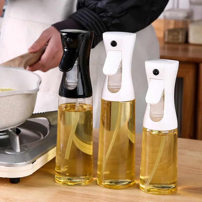 Press-typ Öl Spray Flasche 200 – Kitchen Gadgets Oil Spray Bewertung und Preis