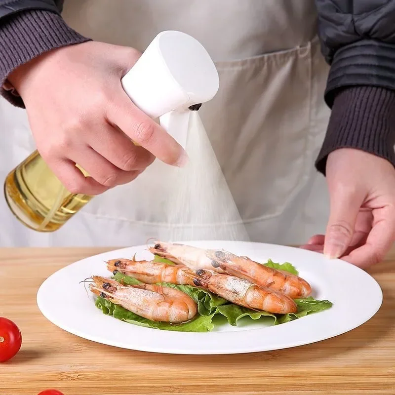 Press-typ Öl Spray Flasche 200 – Kitchen Gadgets Oil Spray Bewertung und Preis