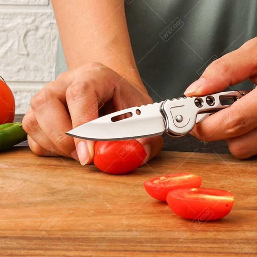WXCOO Klappmesser Taschenmesse – Zyliss Kitchen Gadgets Bewertung und Preis