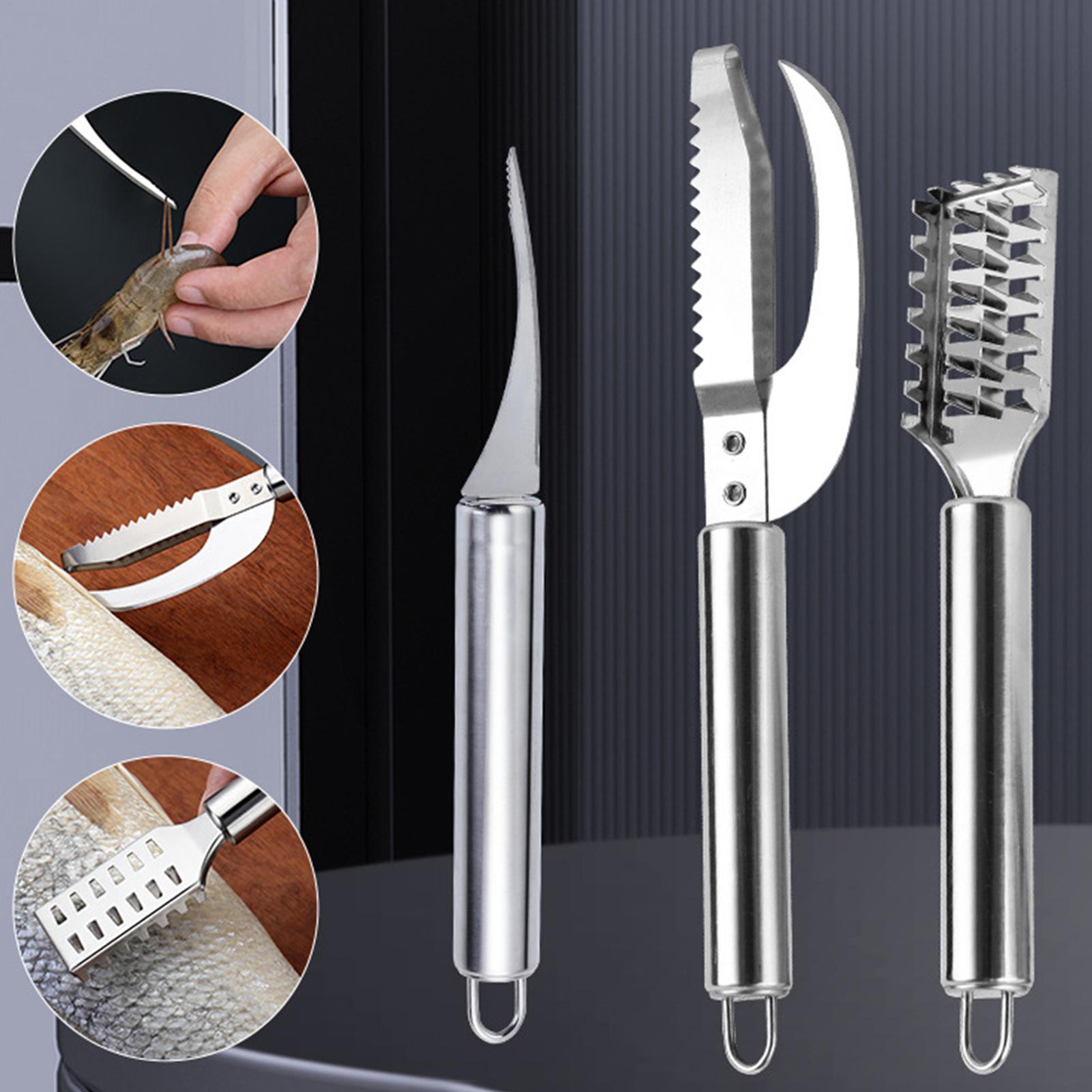 Fischschuppen-Entferner-Messer – Kitchen Gadgets For Seniors Bewertung und Preis