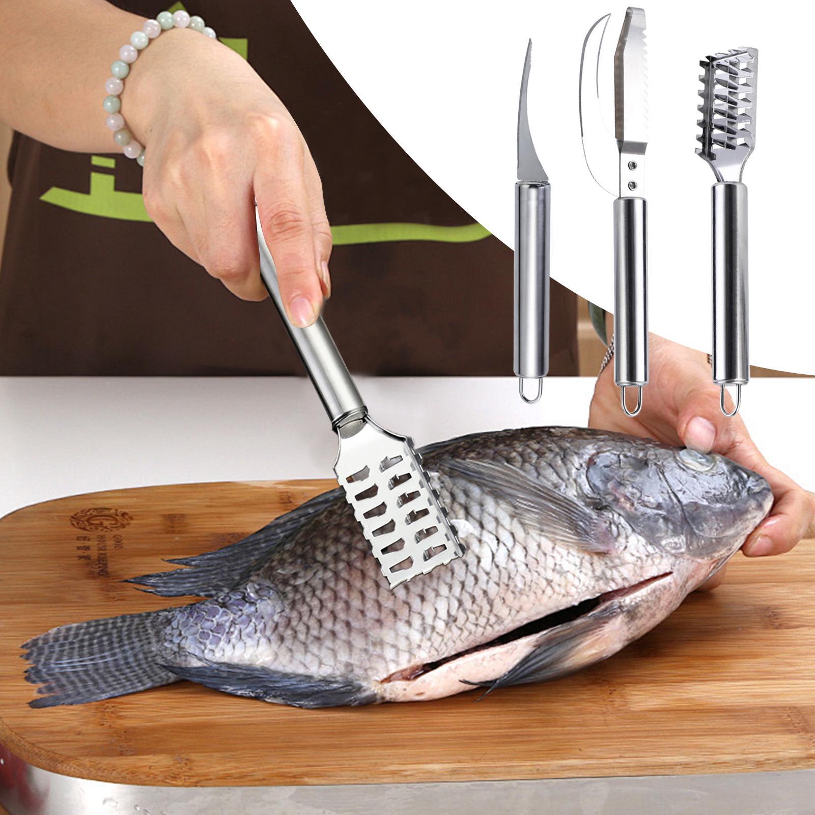 Fischschuppen-Entferner-Messer – Kitchen Gadgets For Seniors Bewertung und Preis