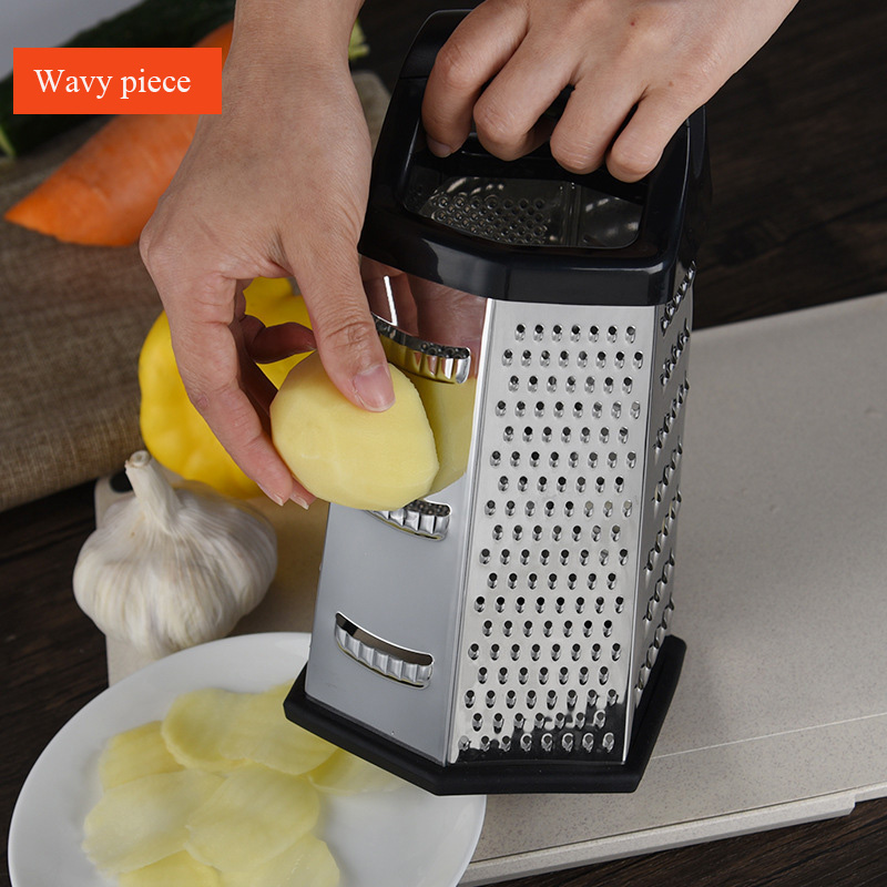 Professionelle Boxreibe aus Ed – Cheese Grater Box Bewertung und Preis