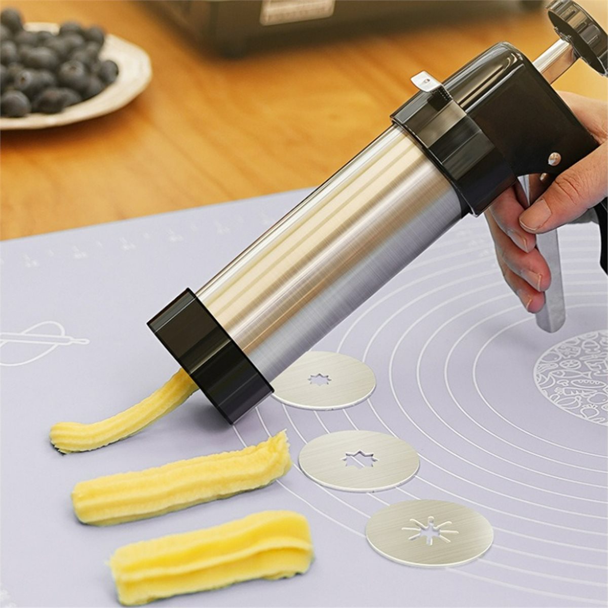 A24I Churros-Maschine für zu H – Kitchen Gadgets In Spanish Bewertung und Preis