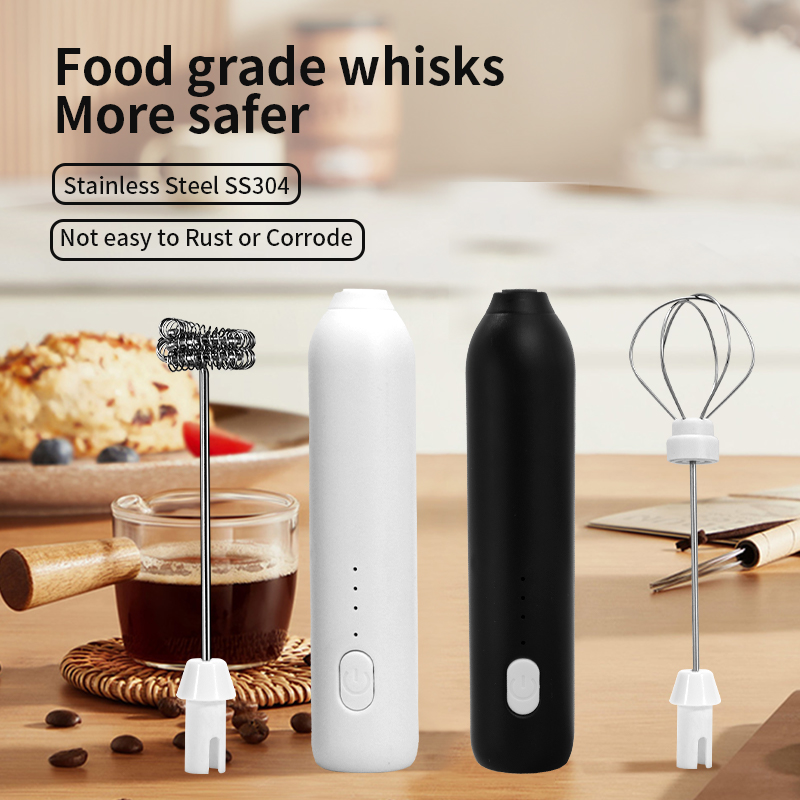 2-in-1 elektrischer Kaffeeaufs – Kitchen Gadgets And Equipment Bewertung und Preis