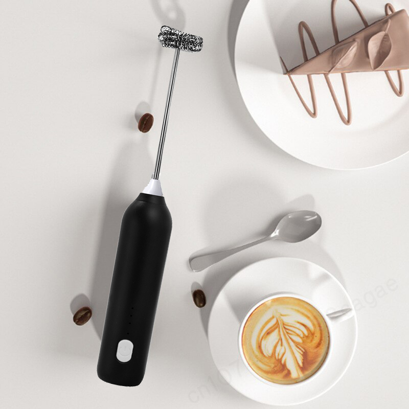 2-in-1 elektrischer Kaffeeaufs – Kitchen Gadgets And Equipment Bewertung und Preis