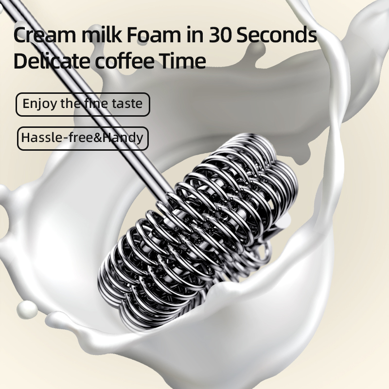 2-in-1 elektrischer Kaffeeaufs – Kitchen Gadgets And Equipment Bewertung und Preis