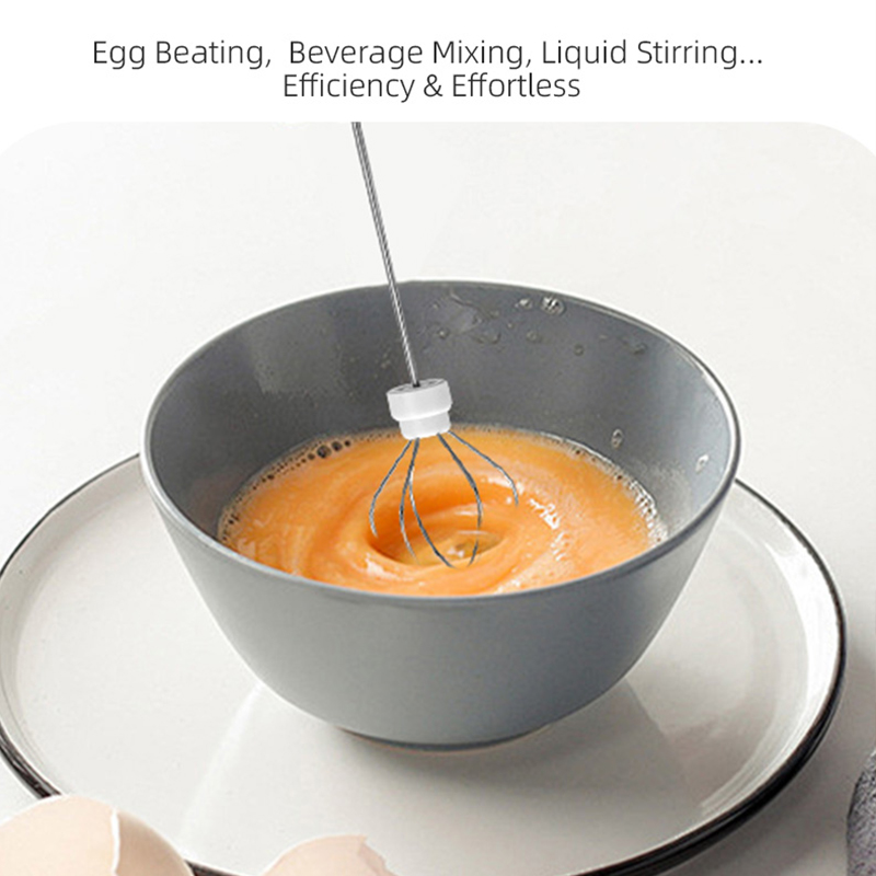 2-in-1 elektrischer Kaffeeaufs – Kitchen Gadgets And Equipment Bewertung und Preis