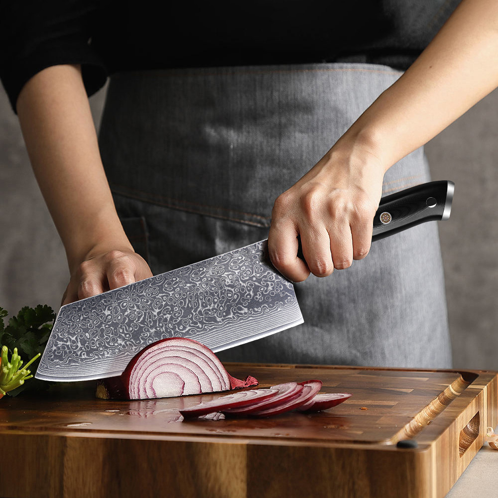 MOSTODOZO 7,5-Zoll Hackmesser  – Kitchen Gadgets Vegetable Chopper Bewertung und Preis